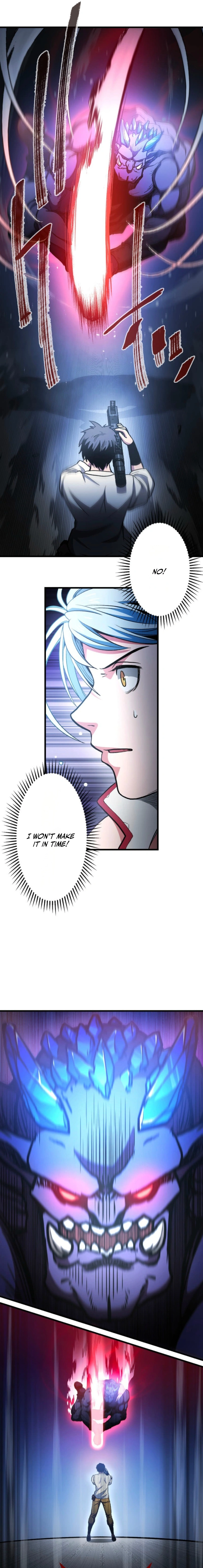 The Reincarnated Master Craftsman Chapter 10 — Page 23