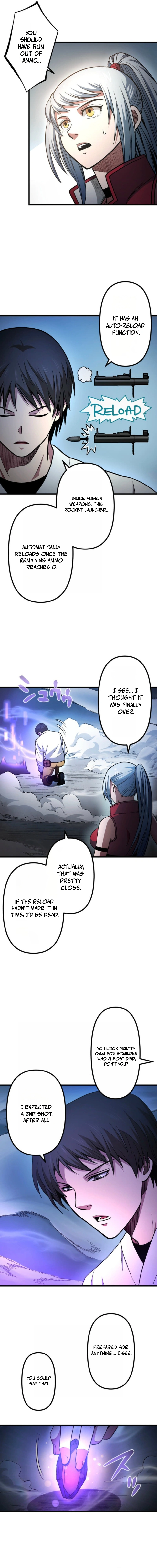 The Reincarnated Master Craftsman Chapter 11 — Page 4