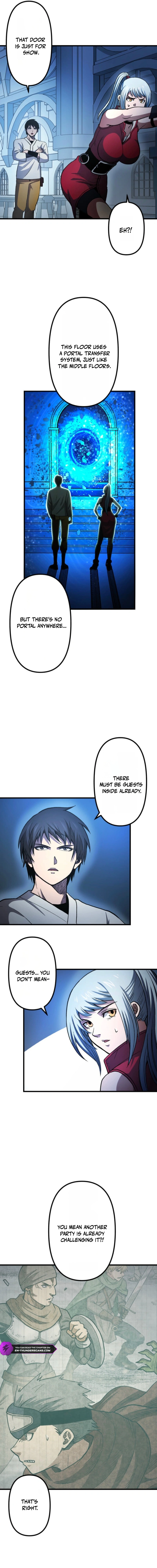The Reincarnated Master Craftsman Chapter 11 — Page 7
