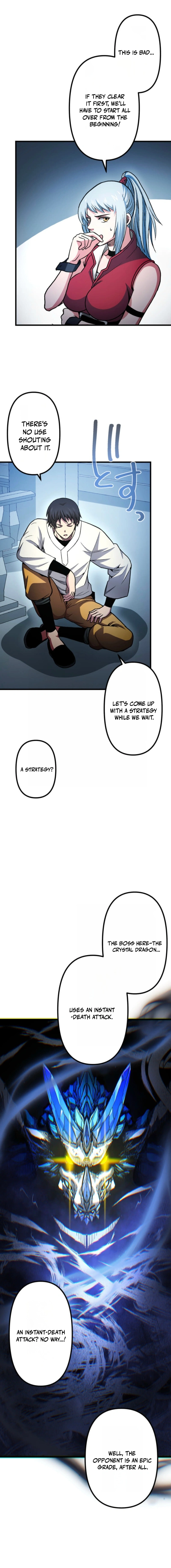 The Reincarnated Master Craftsman Chapter 11 — Page 8