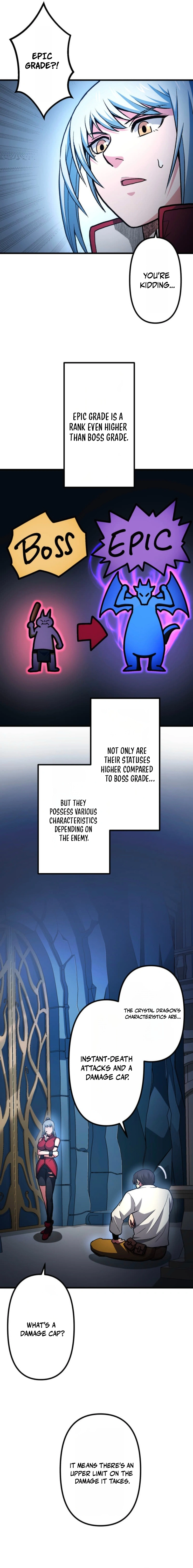 The Reincarnated Master Craftsman Chapter 11 — Page 9