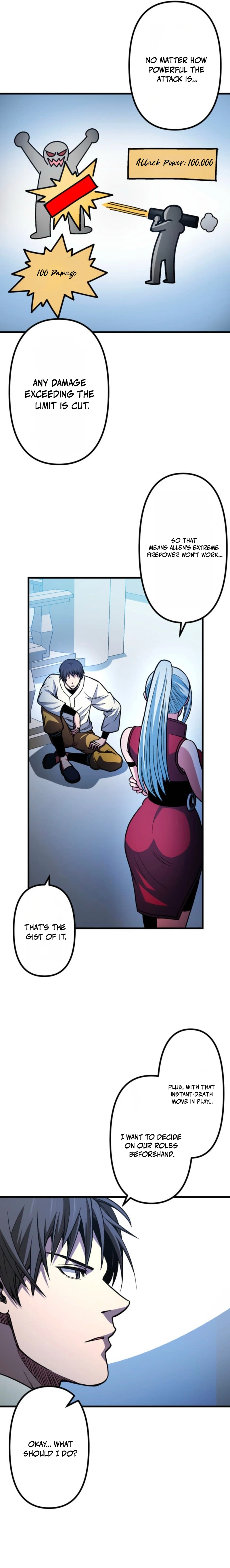 The Reincarnated Master Craftsman Chapter 11 — Page 10