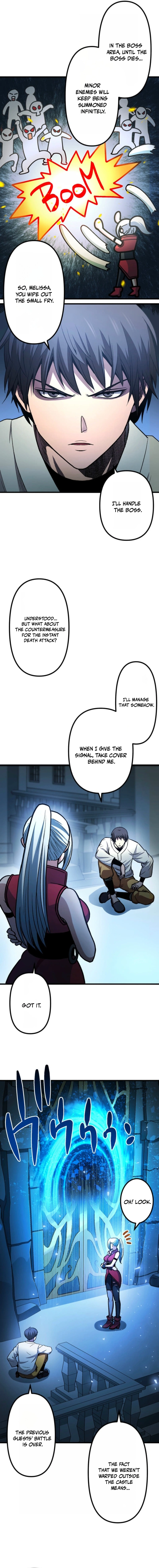 The Reincarnated Master Craftsman Chapter 11 — Page 11