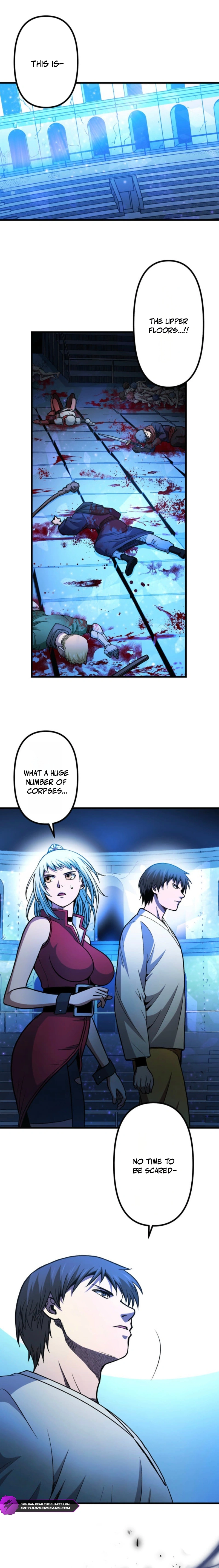 The Reincarnated Master Craftsman Chapter 11 — Page 14