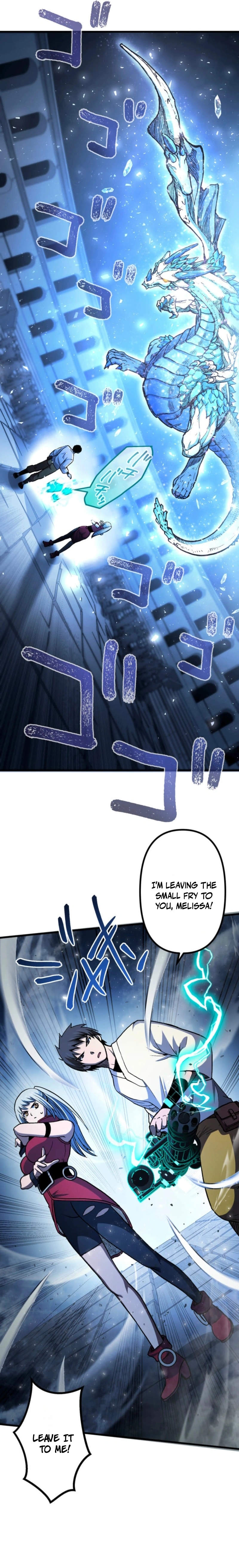 The Reincarnated Master Craftsman Chapter 11 — Page 17