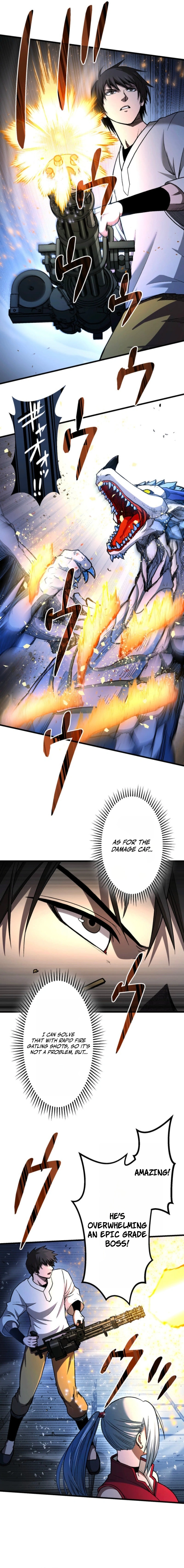 The Reincarnated Master Craftsman Chapter 11 — Page 18