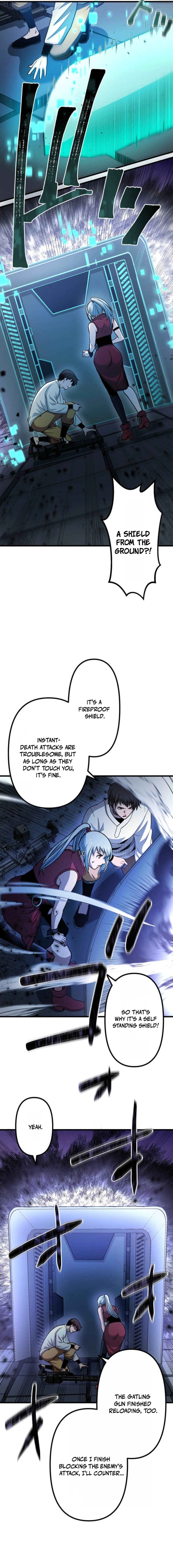 The Reincarnated Master Craftsman Chapter 11 — Page 22