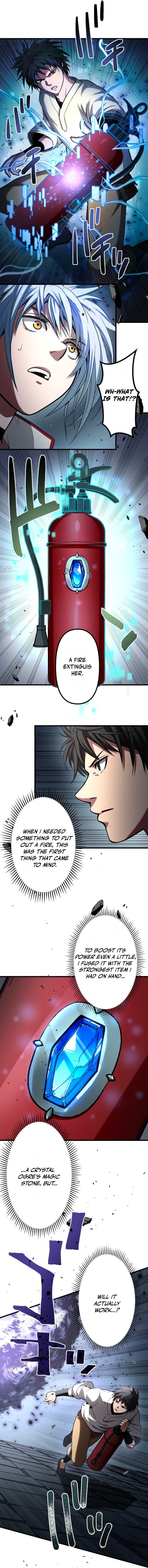 The Reincarnated Master Craftsman Chapter 12 — Page 3