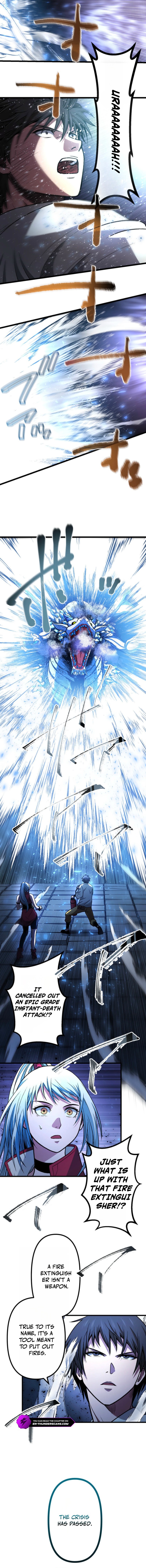 The Reincarnated Master Craftsman Chapter 12 — Page 5