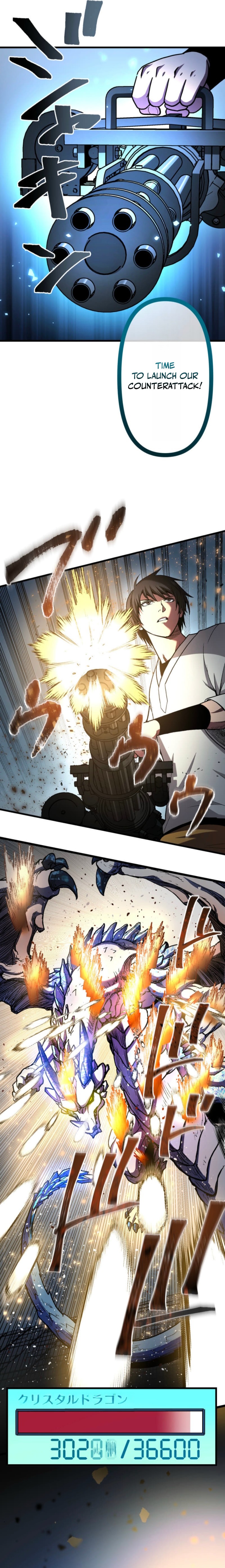 The Reincarnated Master Craftsman Chapter 12 — Page 6