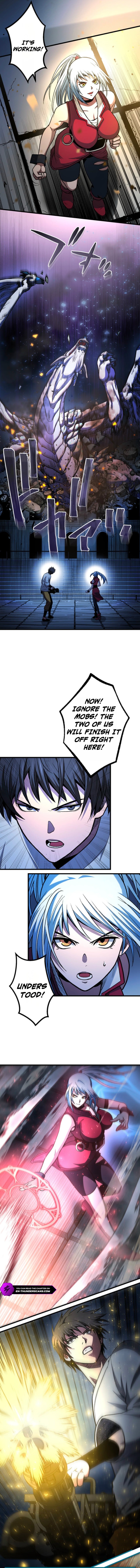 The Reincarnated Master Craftsman Chapter 12 — Page 7