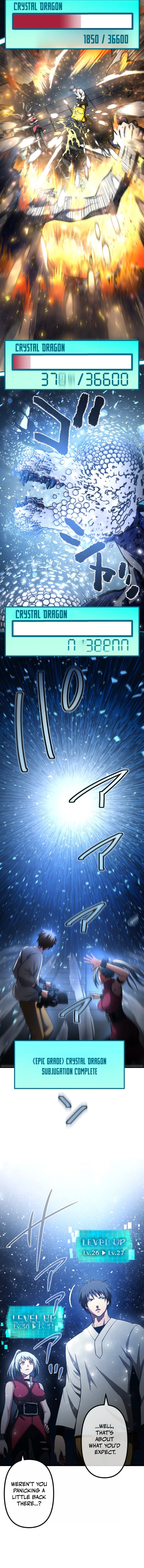 The Reincarnated Master Craftsman Chapter 12 — Page 8
