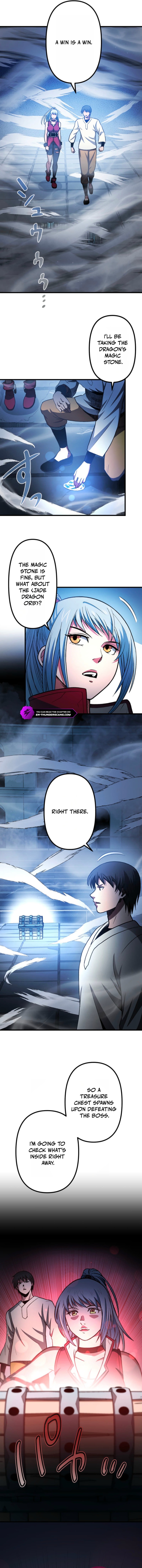 The Reincarnated Master Craftsman Chapter 12 — Page 9