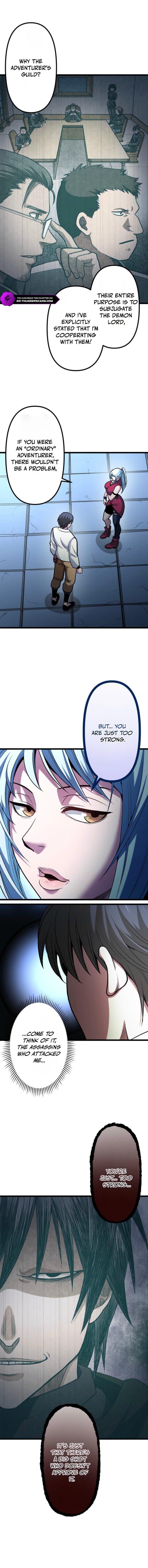 The Reincarnated Master Craftsman Chapter 12 — Page 14