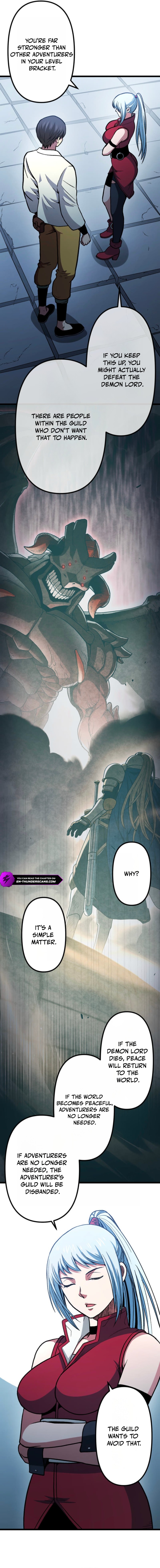 The Reincarnated Master Craftsman Chapter 12 — Page 15