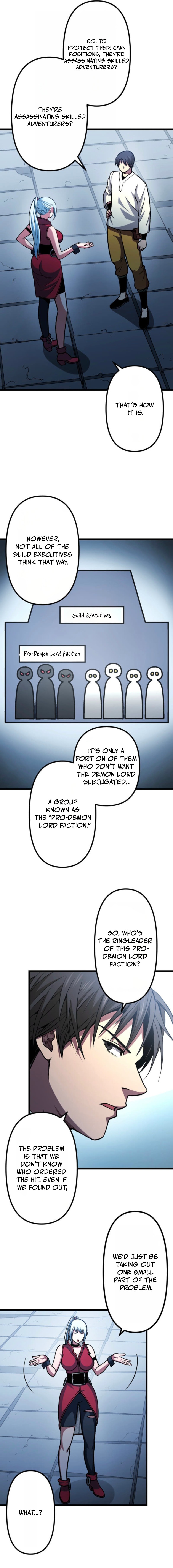 The Reincarnated Master Craftsman Chapter 12 — Page 16