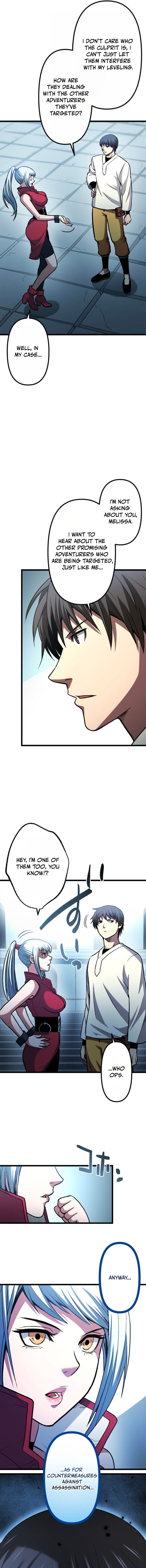 The Reincarnated Master Craftsman Chapter 12 — Page 18