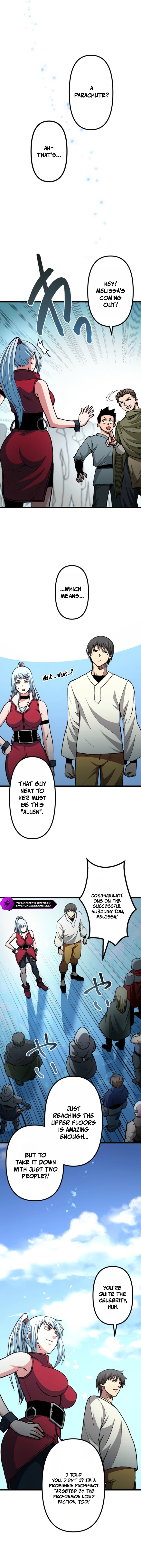 The Reincarnated Master Craftsman Chapter 13 — Page 3