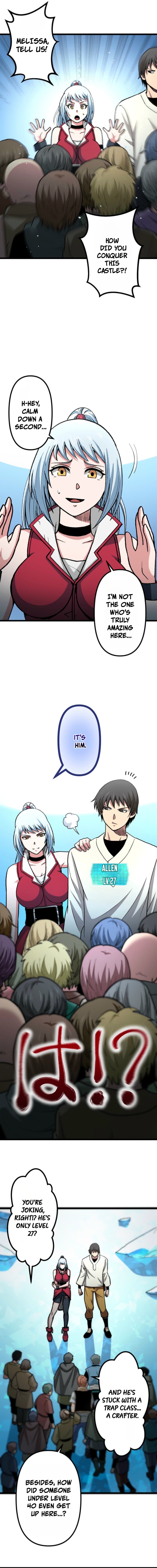 The Reincarnated Master Craftsman Chapter 13 — Page 4