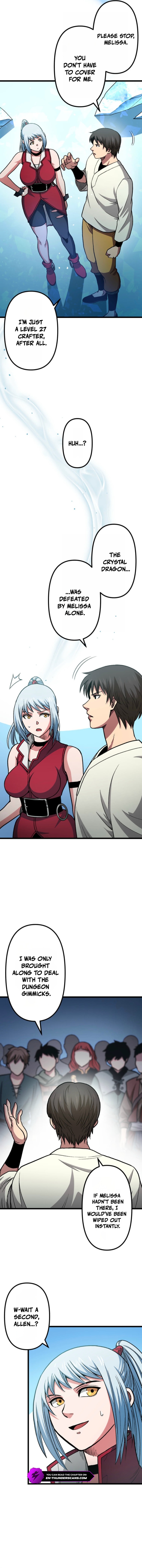 The Reincarnated Master Craftsman Chapter 13 — Page 6