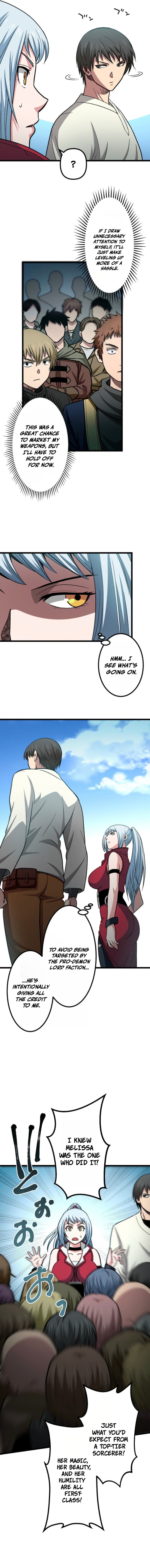 The Reincarnated Master Craftsman Chapter 13 — Page 7