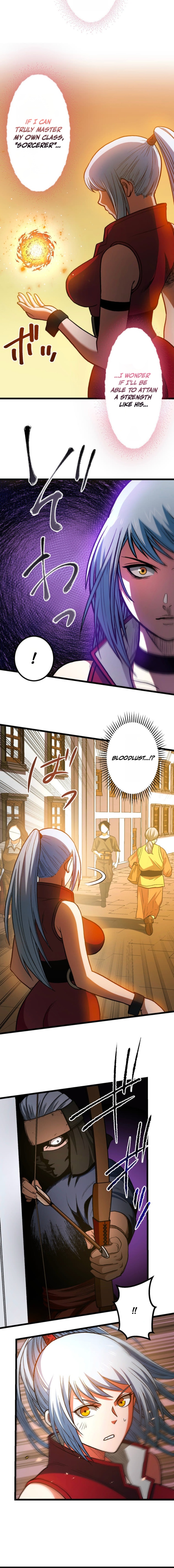 The Reincarnated Master Craftsman Chapter 13 — Page 12