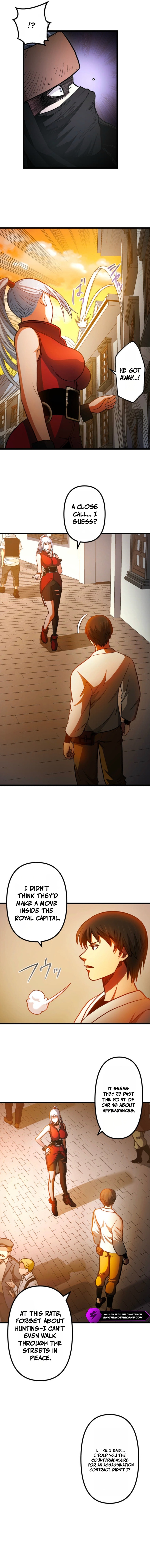 The Reincarnated Master Craftsman Chapter 13 — Page 14