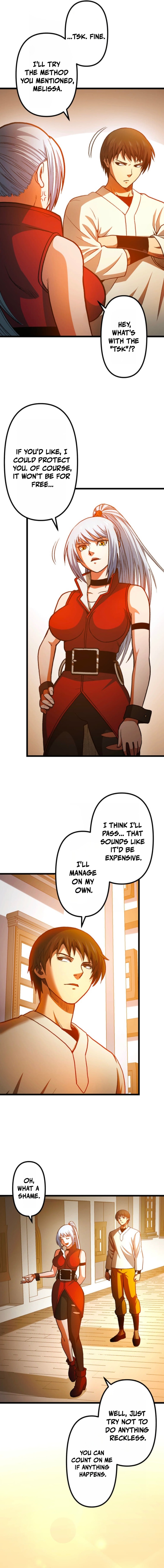 The Reincarnated Master Craftsman Chapter 13 — Page 15