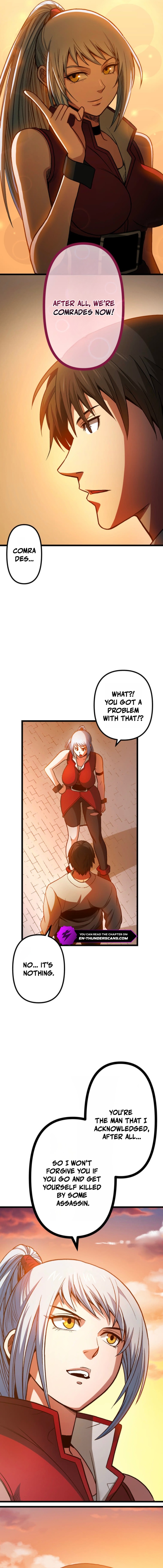 The Reincarnated Master Craftsman Chapter 13 — Page 16