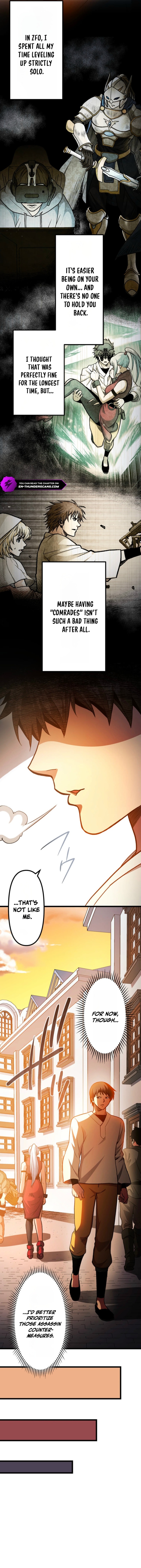 The Reincarnated Master Craftsman Chapter 13 — Page 18