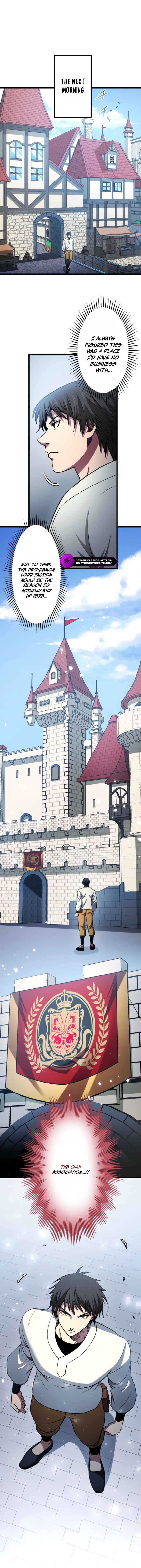 The Reincarnated Master Craftsman Chapter 13 — Page 19