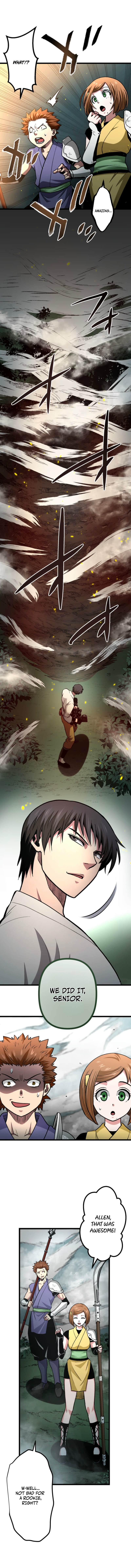The Reincarnated Master Craftsman Chapter 15 — Page 12