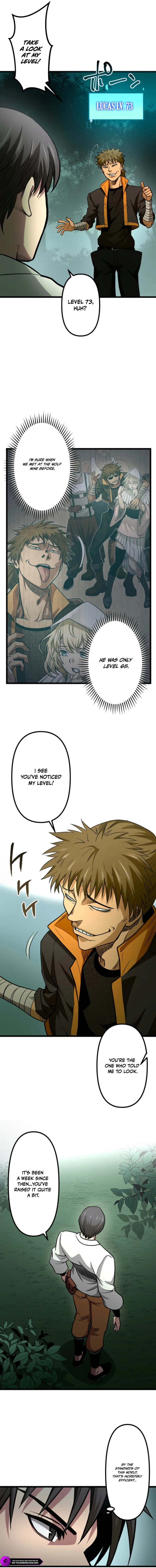 The Reincarnated Master Craftsman Chapter 16 — Page 3