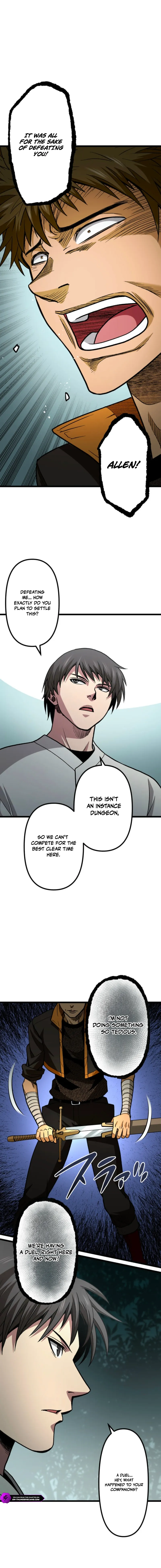 The Reincarnated Master Craftsman Chapter 16 — Page 4