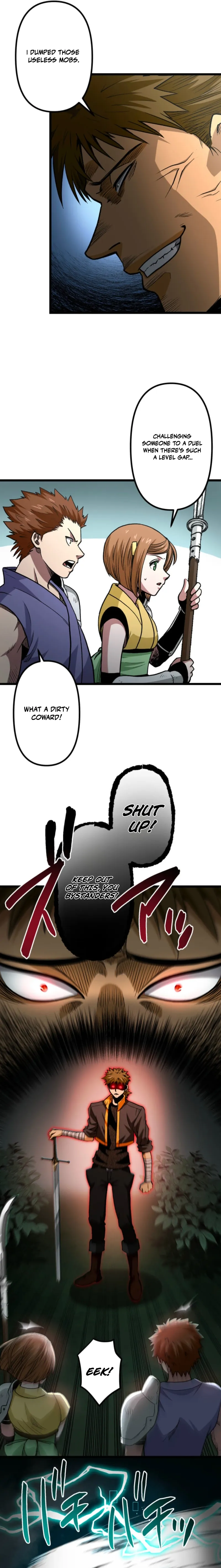 The Reincarnated Master Craftsman Chapter 16 — Page 5