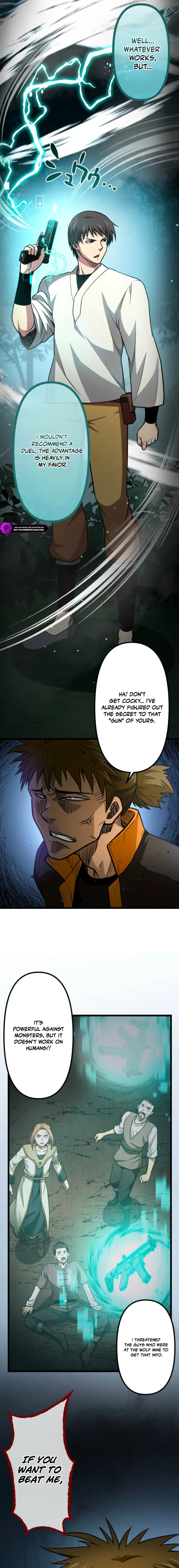 The Reincarnated Master Craftsman Chapter 16 — Page 6