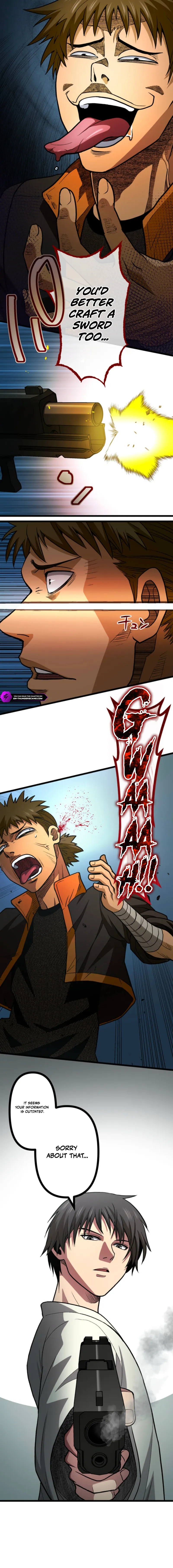 The Reincarnated Master Craftsman Chapter 16 — Page 7
