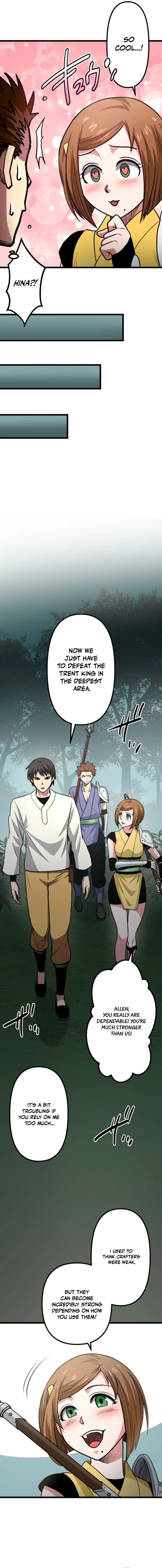 The Reincarnated Master Craftsman Chapter 16 — Page 9