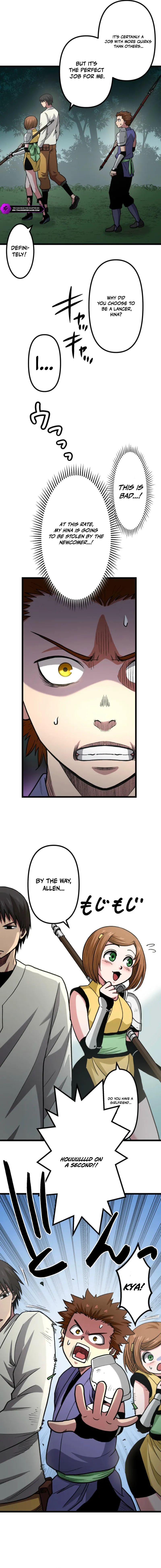 The Reincarnated Master Craftsman Chapter 16 — Page 10