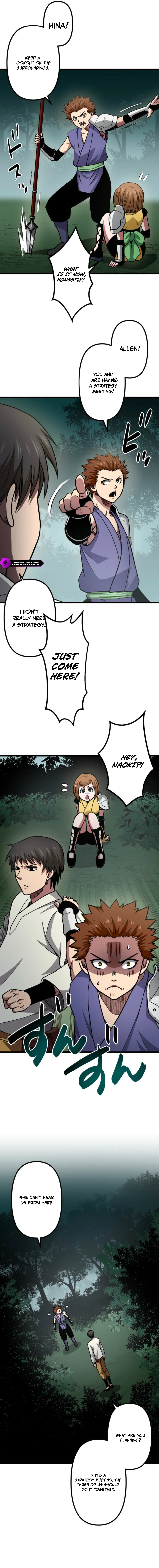 The Reincarnated Master Craftsman Chapter 16 — Page 11