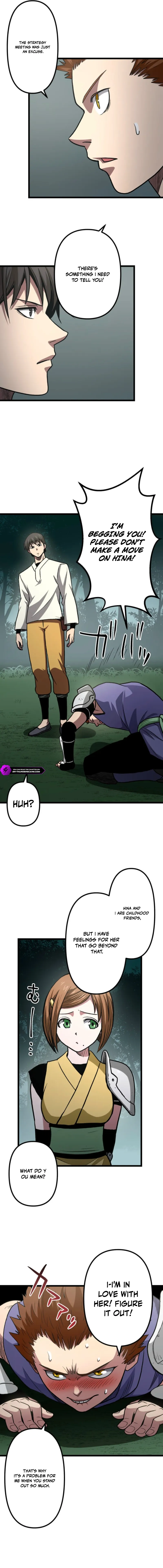 The Reincarnated Master Craftsman Chapter 16 — Page 12
