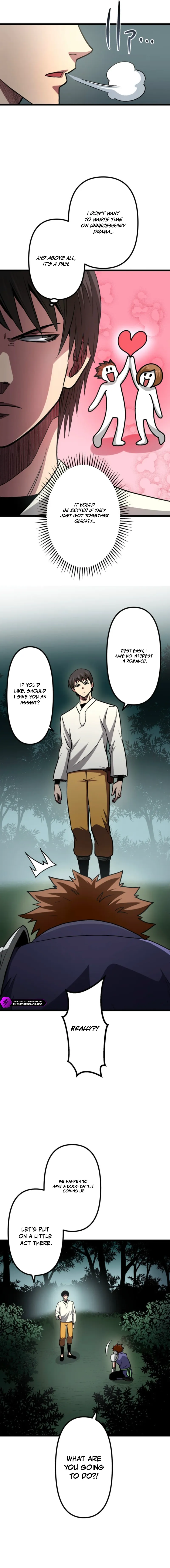 The Reincarnated Master Craftsman Chapter 16 — Page 13