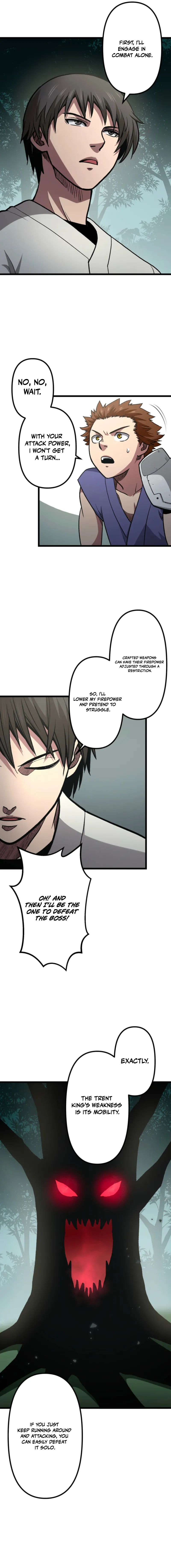 The Reincarnated Master Craftsman Chapter 16 — Page 14