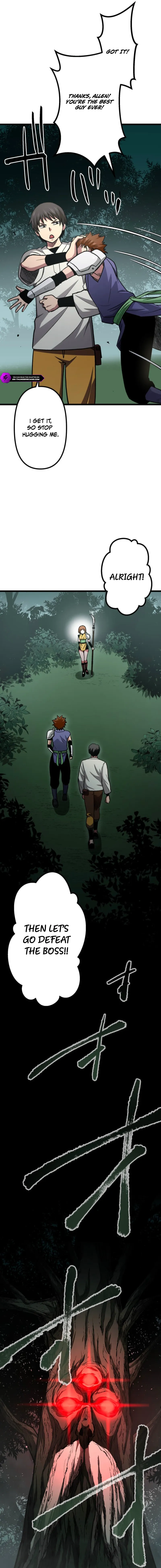 The Reincarnated Master Craftsman Chapter 16 — Page 15
