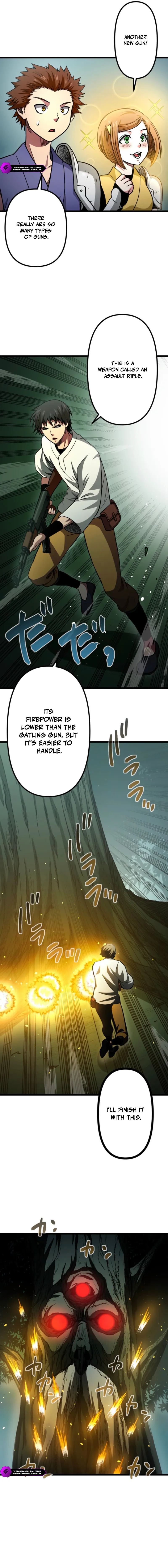 The Reincarnated Master Craftsman Chapter 16 — Page 18