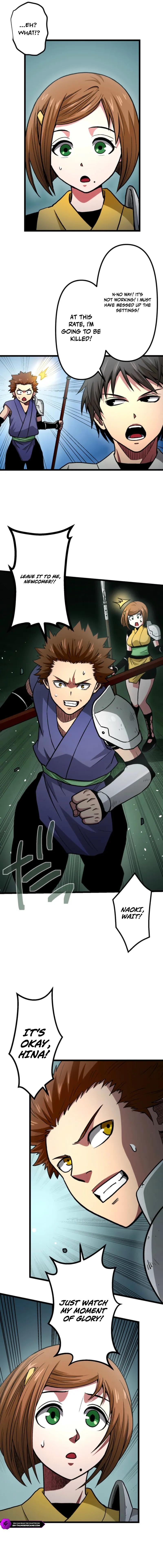 The Reincarnated Master Craftsman Chapter 16 — Page 19