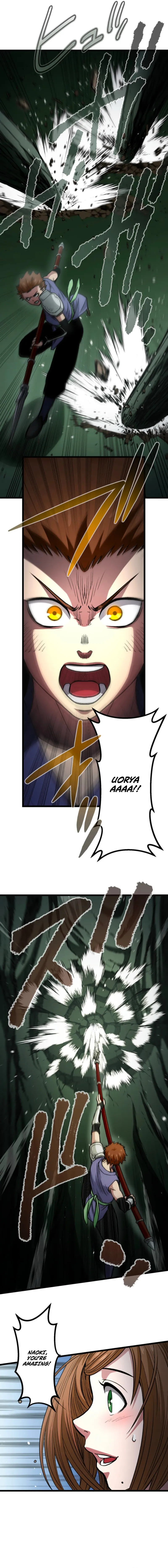 The Reincarnated Master Craftsman Chapter 16 — Page 20