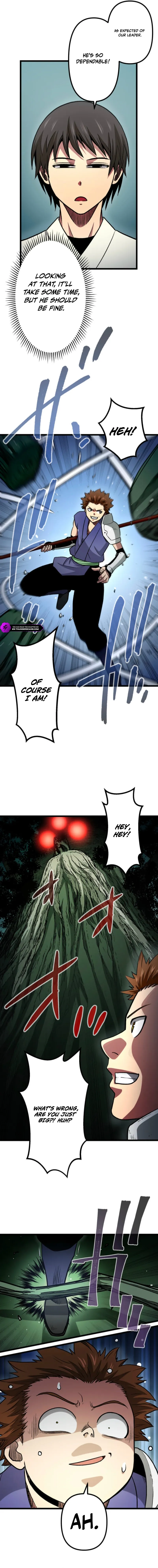 The Reincarnated Master Craftsman Chapter 16 — Page 21