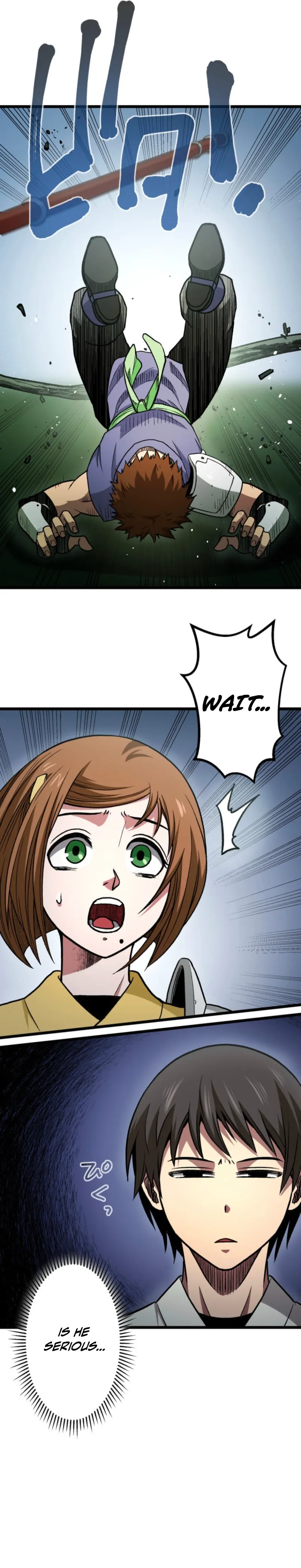 The Reincarnated Master Craftsman Chapter 16 — Page 22