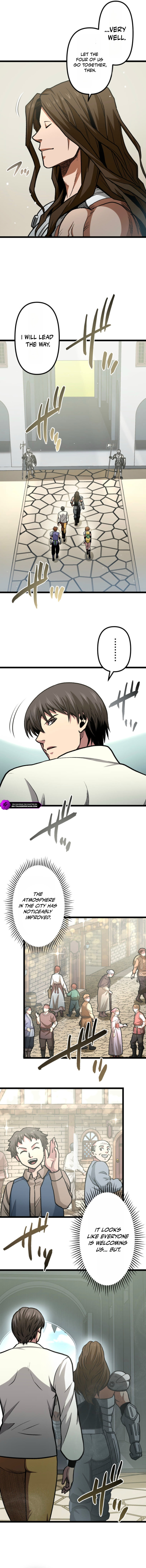The Reincarnated Master Craftsman Chapter 21 — Page 11